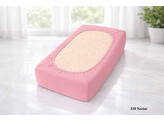 Platina Jersey hoeslaken 140-160 x 200-220 Nectar 318