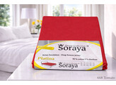 Platina Jersey lenzuolo con angoli 140-160 x 200-220 Tomato 668