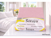 Platina Jersey hoeslaken 180-200 x 200-220 Nectar 318