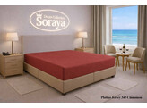 Platina Jersey lenzuolo con angoli 180-200 x 200-220 Cimmanon 345 NUOVO