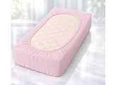 Platina Jersey hoeslaken 180-200 x 200-220 Blossom 513 NIEUW