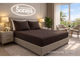 COMFORT JERSEY 090-100/200-220 Choco 133