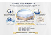 COMFORT JERSEY 090-100/200-220 Icy 209