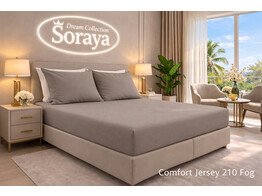 COMFORT JERSEY 090-100/200-220 Fog 210