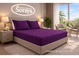 COMFORT JERSEY 090-100/200-220 Lilac 223