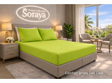 COMFORT JERSEY 090-100/200-220 Lime 244