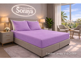 COMFORT JERSEY 090-100/200-220 Orchid 310