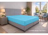 COMFORT JERSEY 090-100/200-220 Aqua 510