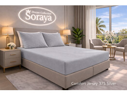 COMFORT JERSEY 120-130/200-220 Silver 375