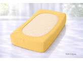 COMFORT JERSEY 120-130/200-220 Citron 524