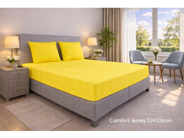 COMFORT JERSEY 090-100/200-220 Citron 524