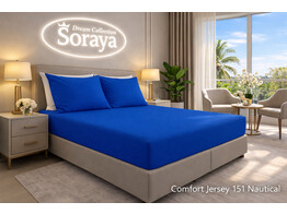 COMFORT JERSEY 140-160/200-220 Nautical 151