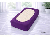 COMFORT JERSEY 140-160/200-220 Lilac 223