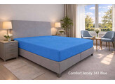 COMFORT JERSEY 140-160/200-220 BLEU 341
