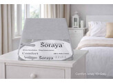 COMFORT JERSEY 140-160/200-220 Grey 451