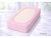 COMFORT JERSEY 140-160/200-220 blossom 513