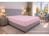 COMFORT JERSEY 140-160/200-220 blossom 513