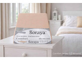 COMFORT JERSEY 180-200/200-220 Almond 112