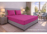 COMFORT JERSEY 180-200/200-220 Raspberry 505