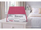 COMFORT JERSEY 180-200/200-220 Raspberry 505
