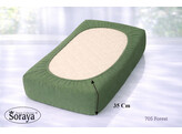COMFORT JERSEY 180-200/200-220 Forest 705