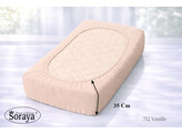 COMFORT JERSEY 180-200/200-220 Vanille 712