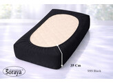 COMFORT JERSEY 180-200/200-220 Black 999