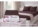 Standard Jersey 090-100/200-220 Choco 133
