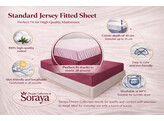 Standard Jersey 090-100/200-220 Choco 133