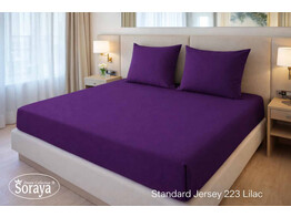 Standard Jersey 090-100/200-220 Lilac 223