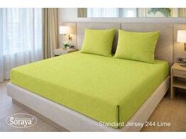 Standard Jersey 090-100/200-220 Lime 244