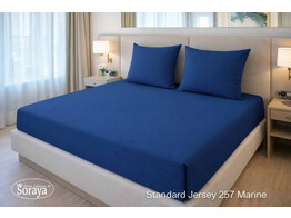 Standard Jersey 090-100/200-220 Marine 257