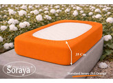 Standard Jersey 090-100/200-220 Orange 263