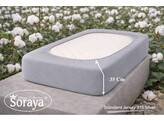 Standard Jersey 090-100/200-220 Silver 375
