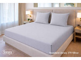 Standard Jersey 090-100/200-220 Silver 375