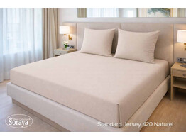 Standard Jersey 090-100/200-220 Naturel 420