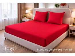 Standard Jersey 090-100/200-220 Tomato 668