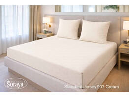 Standard Jersey 090-100/200-220 Cream 907