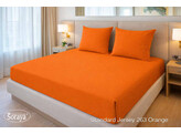 Standard Jersey 140-160/200-220 Orange 263