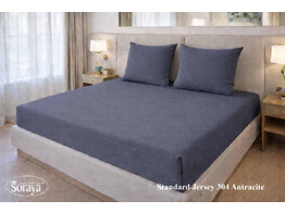 Standard Jersey 140-160/200-220 Antracite 304
