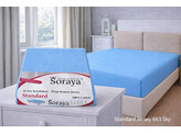 Standard Jersey 140-160/200-220 Sky 663