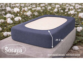 Standard Jersey 180-200/200-220 Antracite 304