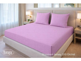 Standard Jersey 180-200/200-220 Orchid 310