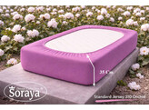 Standard Jersey 180-200/200-220 Orchid 310