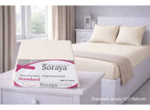 Standard Jersey 180-200/200-220 Naturel 420