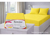 Standard Jersey 180-200/200-220 Citron 524
