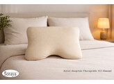 Jersey Therapeutic Large Pillowcase 112 Almond