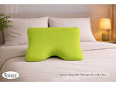 Jersey Therapeutic Large Pillowcase 244 Lime
