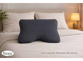 Jersey Therapeutic Large Pillowcase 304 Anthracite