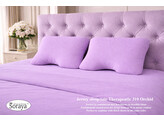 Taie d oreiller Jersey Therapeutic Medium 310 Orchid